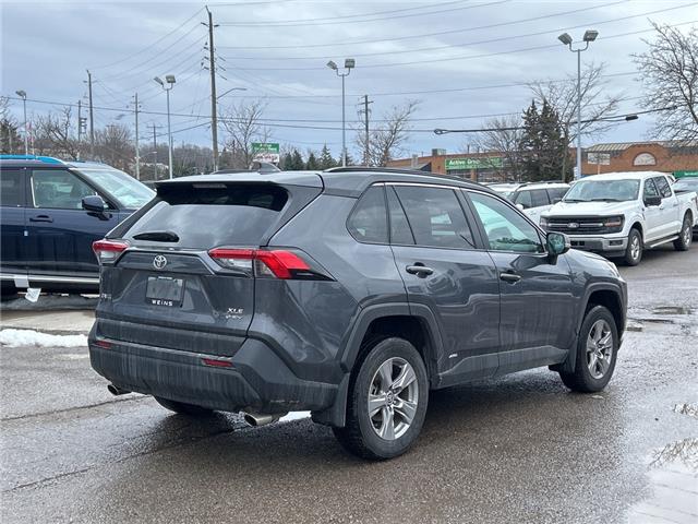 2025 Toyota RAV4 Hybrid XLE (Stk: 26T1455A) in Aurora - Image 5 of 14