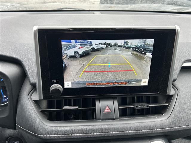 2025 Toyota RAV4 Hybrid XLE (Stk: 26T1455A) in Aurora - Image 14 of 14
