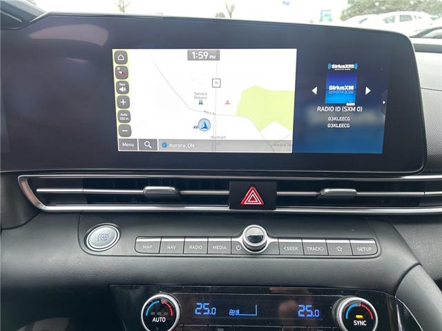 2023 Hyundai Elantra Luxury (Stk: 26U1238) in Aurora - Image 15 of 20