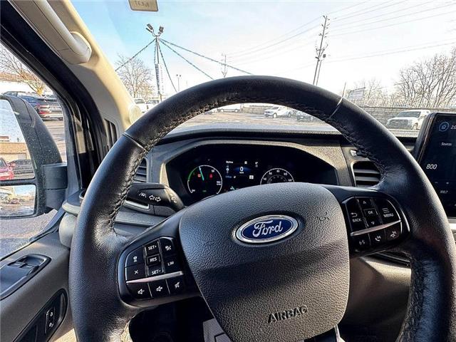 2023 Ford E-Transit-350 Cargo Base (Stk: PR07301) in Windsor - Image 17 of 22