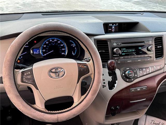2014 Toyota Sienna XLE 7 Passenger (Stk: PR80046) in Windsor - Image 15 of 27