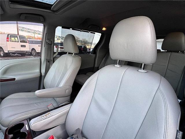 2014 Toyota Sienna XLE 7 Passenger (Stk: PR80046) in Windsor - Image 19 of 27