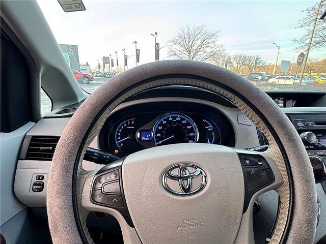 2014 Toyota Sienna XLE 7 Passenger (Stk: PR80046) in Windsor - Image 23 of 27