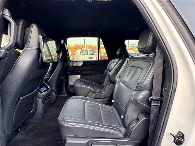 2023 Lincoln Navigator L Reserve (Stk: TL01874) in Windsor - Image 11 of 27