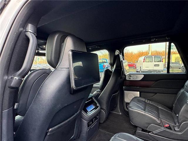 2023 Lincoln Navigator L Reserve (Stk: TL01874) in Windsor - Image 12 of 27