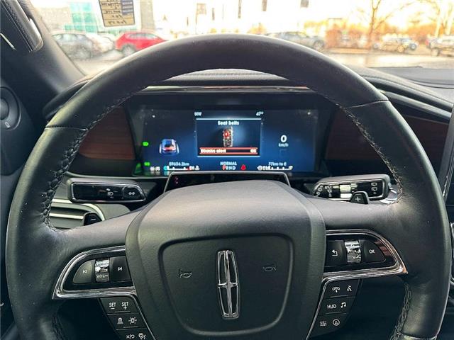 2023 Lincoln Navigator L Reserve (Stk: TL01874) in Windsor - Image 24 of 27