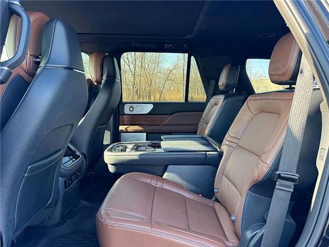 2024 Lincoln Navigator Reserve (Stk: PR21507) in Windsor - Image 11 of 28
