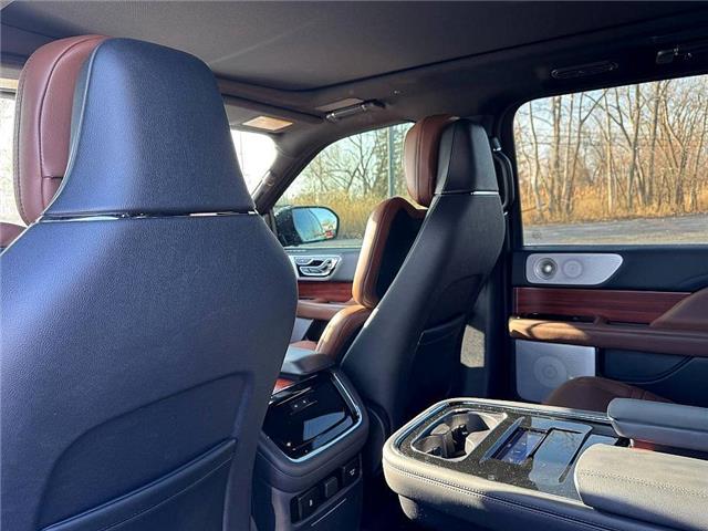 2024 Lincoln Navigator Reserve (Stk: PR21507) in Windsor - Image 12 of 28