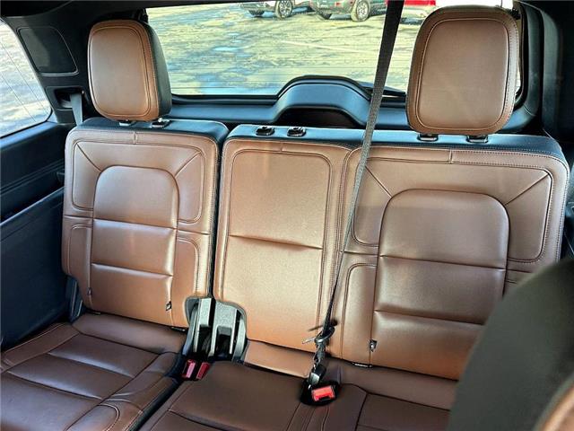 2024 Lincoln Navigator Reserve (Stk: PR21507) in Windsor - Image 14 of 28