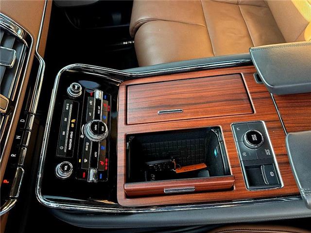 2024 Lincoln Navigator Reserve (Stk: PR21507) in Windsor - Image 21 of 28