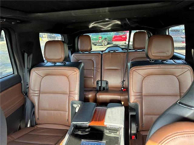 2024 Lincoln Navigator Reserve (Stk: PR21507) in Windsor - Image 22 of 28
