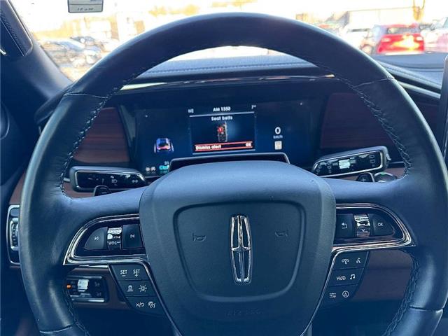 2024 Lincoln Navigator Reserve (Stk: PR21507) in Windsor - Image 24 of 28