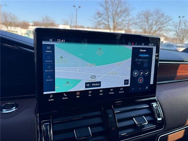 2024 Lincoln Navigator Reserve (Stk: PR21507) in Windsor - Image 25 of 28