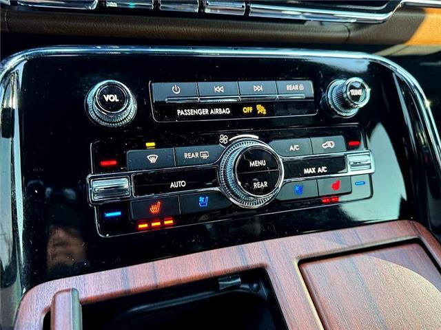 2024 Lincoln Navigator Reserve (Stk: PR21507) in Windsor - Image 26 of 28