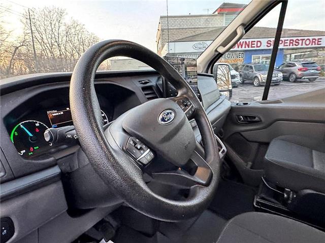 2023 Ford E-Transit-350 Cargo Base (Stk: TL39368) in Windsor - Image 15 of 23