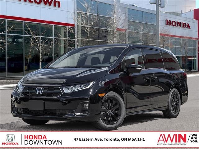 2026 Honda Odyssey Sport-L (Stk: Y26185) in Toronto - Image 1 of 22