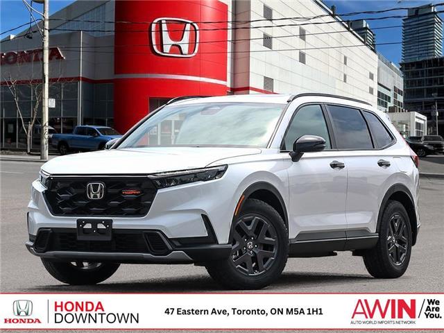 2026 Honda CR-V Hybrid TrailSport (Stk: V26130) in Toronto - Image 1 of 23