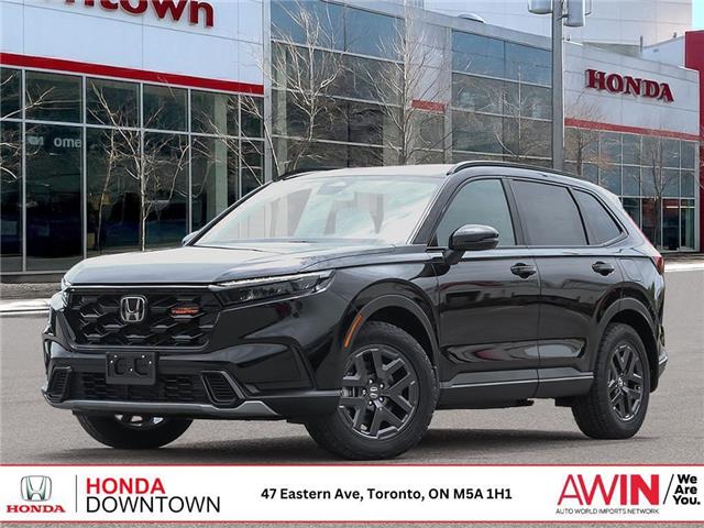 2026 Honda CR-V Hybrid TrailSport (Stk: V26267) in Toronto - Image 1 of 23