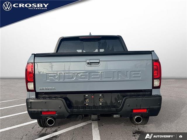 2025 Honda Ridgeline Black Edition (Stk: 2D1241) in Kitchener - Image 6 of 21