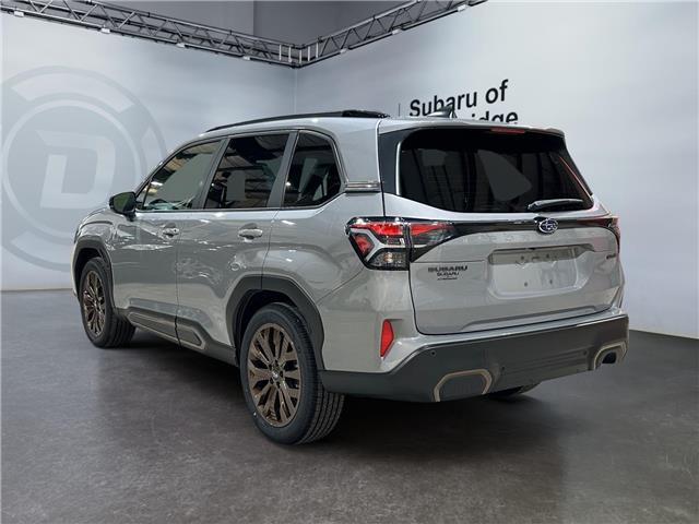 2026 Subaru Forester Sport (Stk: 300048) in Lethbridge - Image 3 of 15