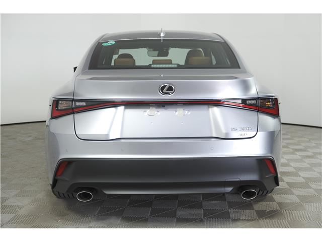 2025 Lexus IS 300  (Stk: 14111850) in Markham - Image 6 of 21
