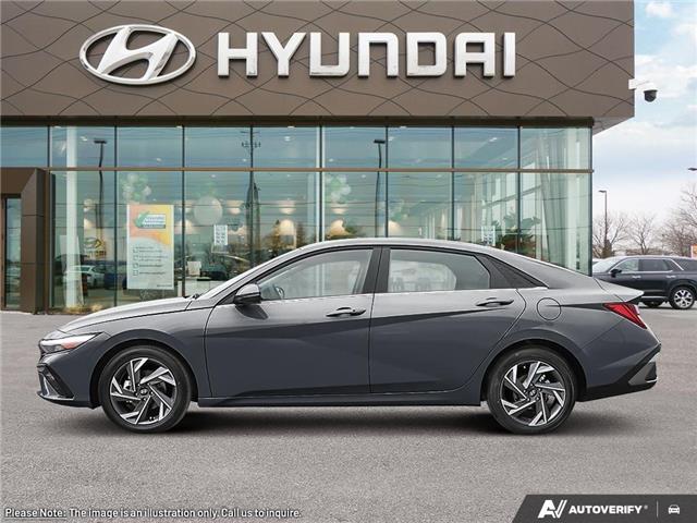 2026 Hyundai Elantra HEV  (Stk: 131732) in London - Image 3 of 22