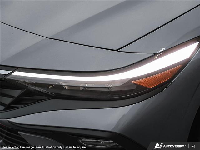 2026 Hyundai Elantra HEV  (Stk: 131732) in London - Image 8 of 22