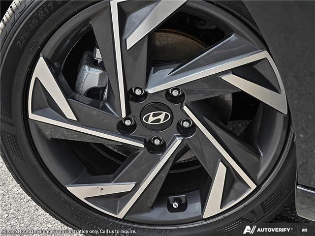 2026 Hyundai Elantra HEV  (Stk: 131642) in London - Image 7 of 23