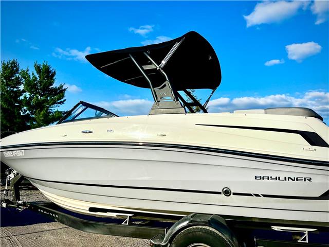 2022 Bayliner BAYLINER BAYLINER (Stk: P2260) in BELLEVILLE - Image 1 of 2