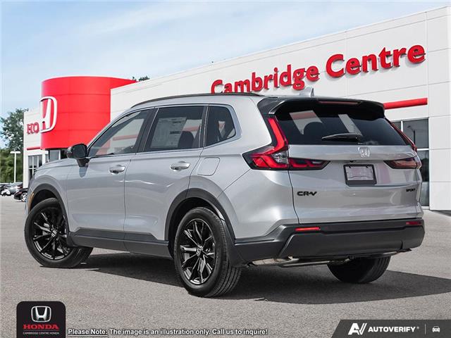 2026 Honda CR-V Sport (Stk: 25211) in Cambridge - Image 4 of 28