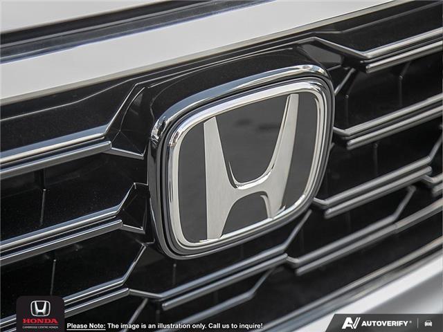 2026 Honda CR-V Sport (Stk: 25211) in Cambridge - Image 10 of 28