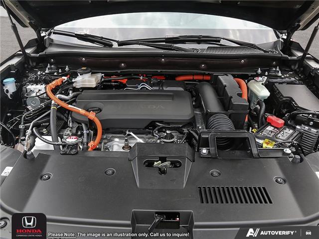 2026 Honda CR-V Hybrid Touring (Stk: 25210) in Cambridge - Image 7 of 27