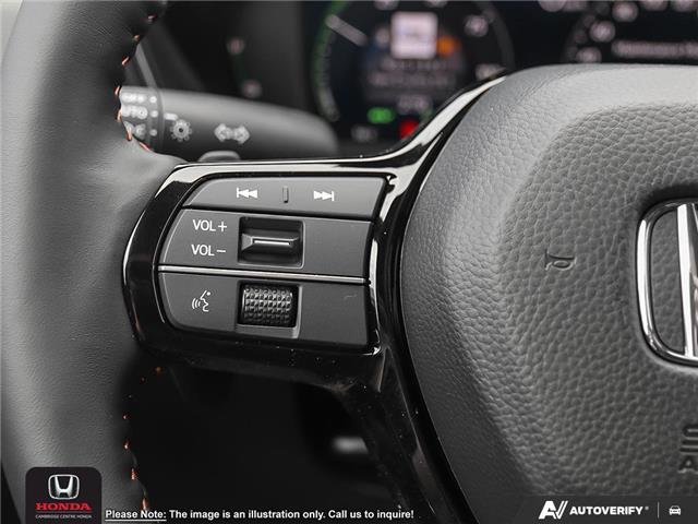 2026 Honda CR-V Hybrid Touring (Stk: 25210) in Cambridge - Image 17 of 27