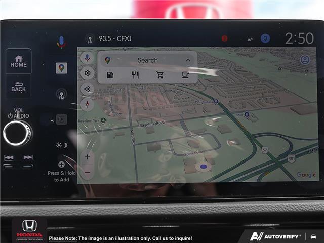2026 Honda CR-V Hybrid Touring (Stk: 25210) in Cambridge - Image 20 of 27