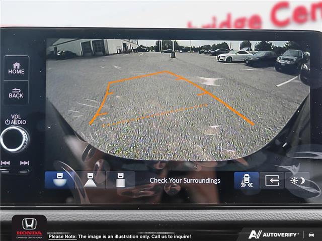 2026 Honda CR-V Hybrid Touring (Stk: 25210) in Cambridge - Image 25 of 27