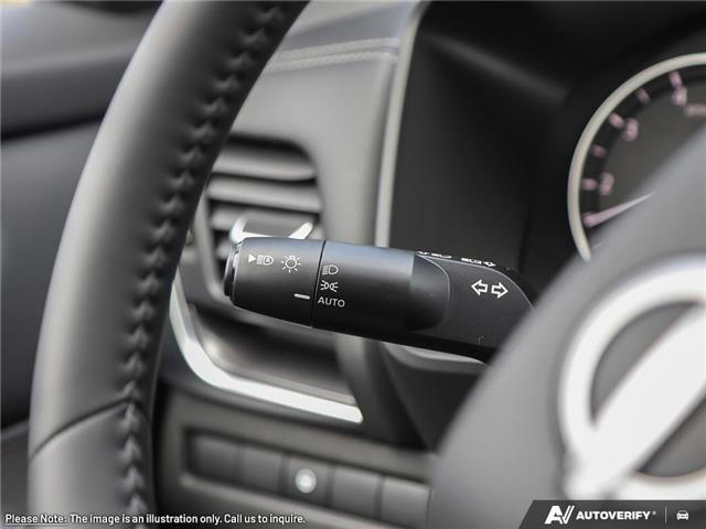 2026 Nissan Rogue SV Moonroof (Stk: 35465) in London - Image 25 of 27