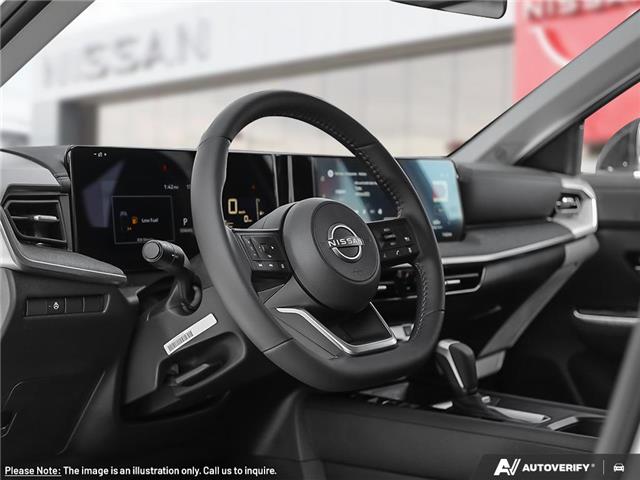 2026 Nissan Kicks SV (Stk: 35461) in London - Image 12 of 27