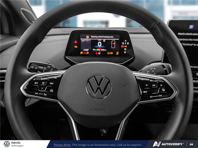 2025 Volkswagen ID.4 Pro S (Stk: 173833) in Oakville - Image 12 of 25