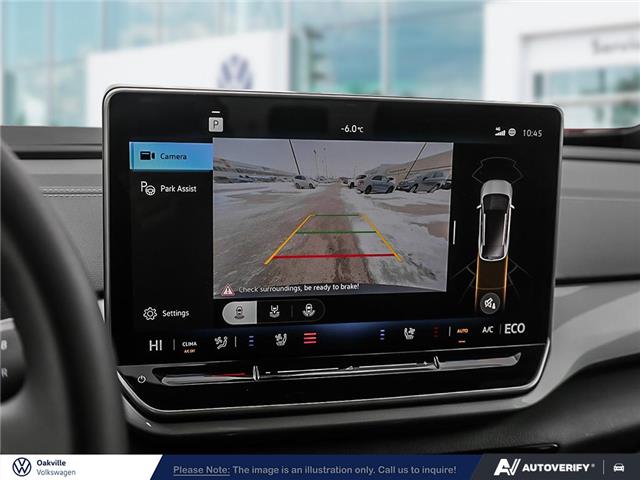 2025 Volkswagen ID.4 Pro S (Stk: 173833) in Oakville - Image 22 of 25