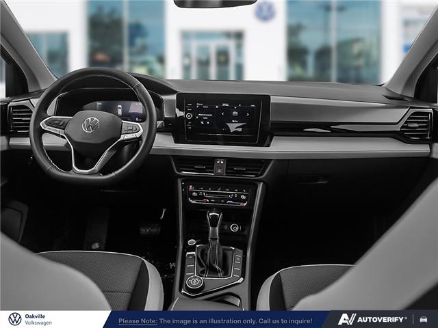 2026 Volkswagen Taos Trendline (Stk: 173834) in Oakville - Image 20 of 24