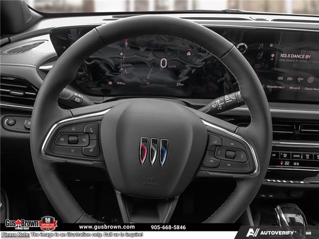 2026 Buick Envista Avenir (Stk: B079245) in WHITBY - Image 12 of 24