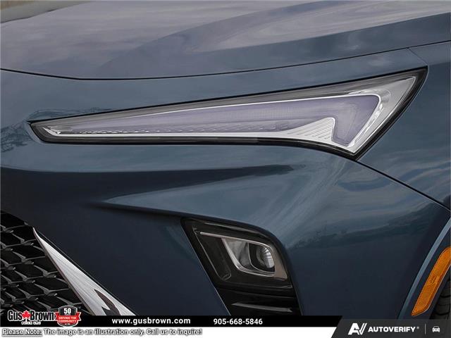 2026 Buick Envista Avenir (Stk: B085698) in WHITBY - Image 9 of 24