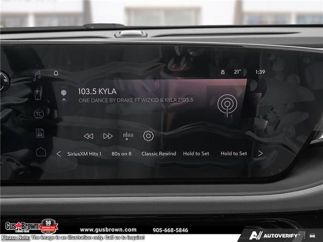 2026 Buick Envista Avenir (Stk: B085698) in WHITBY - Image 17 of 24