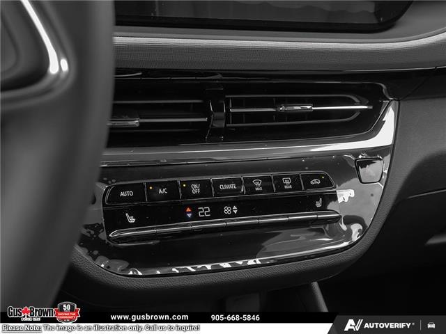 2026 Buick Envista Avenir (Stk: B085698) in WHITBY - Image 23 of 24