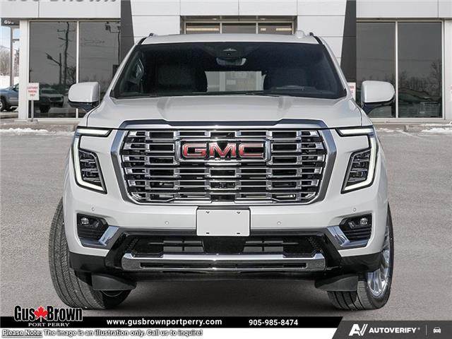 2026 GMC Yukon Denali (Stk: R206221) in PORT PERRY - Image 2 of 24