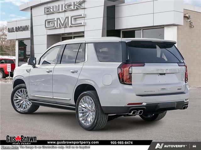 2026 GMC Yukon Denali (Stk: R206221) in PORT PERRY - Image 4 of 24