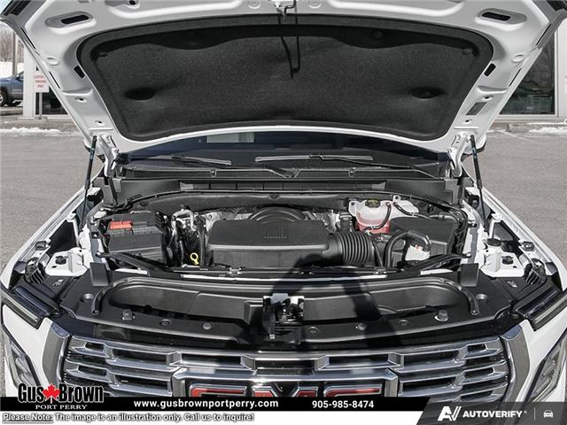 2026 GMC Yukon Denali (Stk: R206221) in PORT PERRY - Image 6 of 24