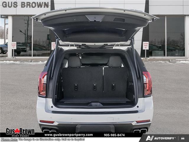 2026 GMC Yukon Denali (Stk: R206221) in PORT PERRY - Image 7 of 24