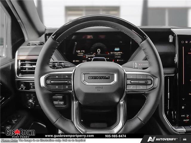 2026 GMC Yukon Denali (Stk: R206221) in PORT PERRY - Image 12 of 24