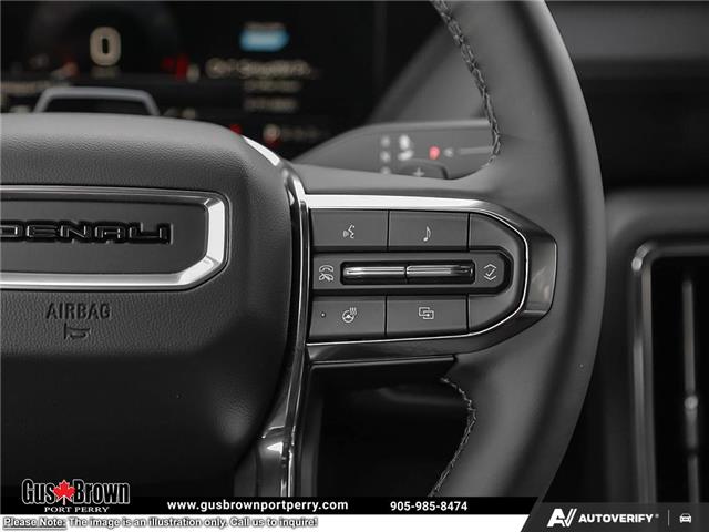 2026 GMC Yukon Denali (Stk: R206221) in PORT PERRY - Image 14 of 24